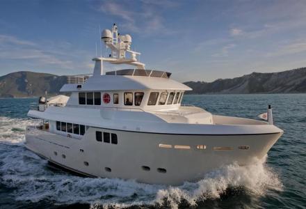 Andrea Bocelli acquires 26m CdM yacht Stella del Nord 