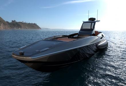 Sunseeker presents limited edition series in the memory of its founder
