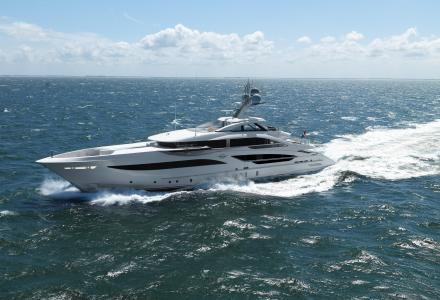 Heesen delivers full-custom 56m superyacht Galvas