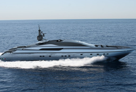 Baglietto unveils two new superyacht projects