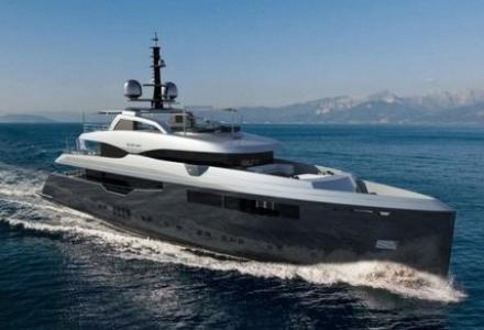 Bilgin 155 is set to be delivered in May 2016