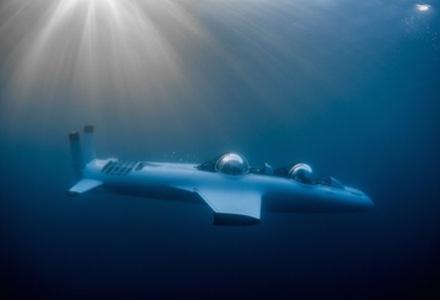 New pocket submarine introduced!