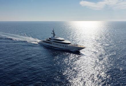 Azimut / Benetti declares EUR 900 million value of production and debutes several yachts in Cannes