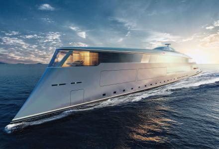 TOP 10 stunning superyacht concepts from FLIBS and Monaco Yacht Show 2019