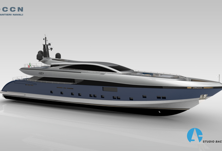 CCN announces the sale of the new 50m superyacht