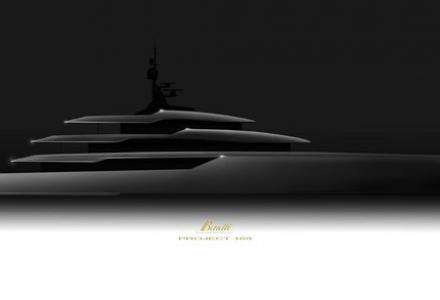 Benetti sells new 70m superyacht Project 169