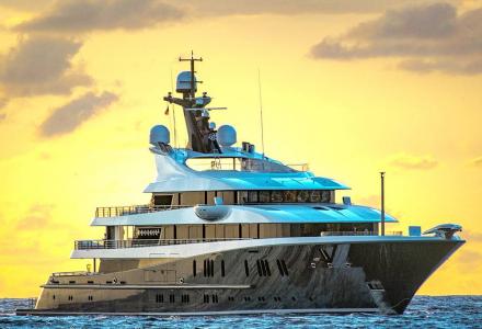 10 superyachts of up to 90m at Antigua Charter Yacht Show 2019