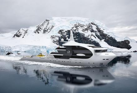 Rosetti reveals 65m superyacht concept Project Orca