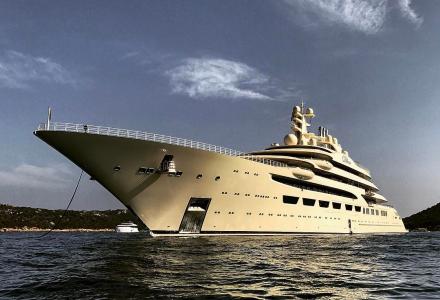 Big Short: Are superyachts showing signs of an upcoming recession?