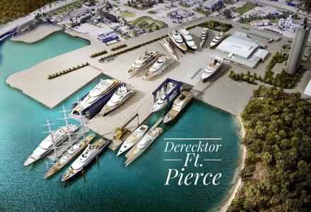 Derecktor Shipyards to launch the world's largest superyacht hoist