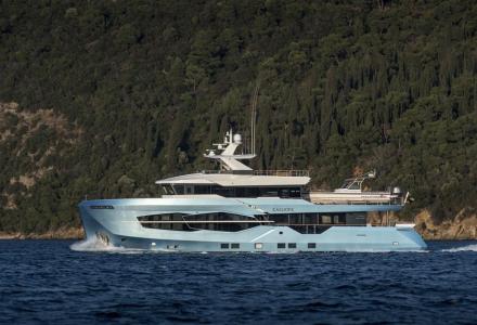 Double Down: Numarine Sells 5 XP Yachts