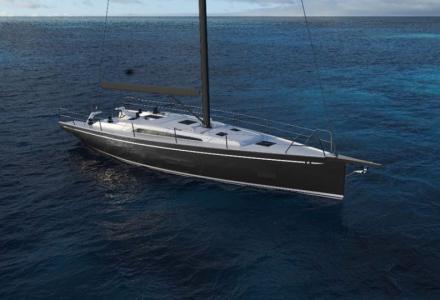 The New Grand Soleil 44 presented on Boot