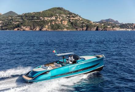 Solaris Power 48 Open wins European Powerboat of the Year 2020