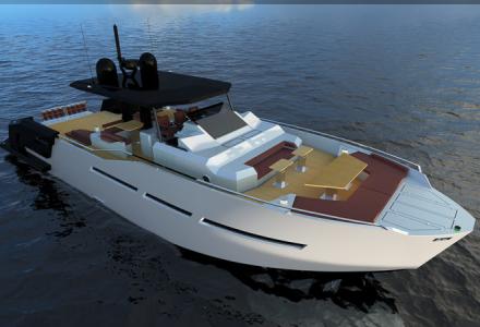 Mazu lineup expanded with a new 62-foot model