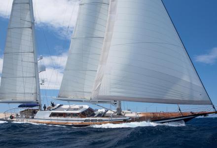 Jongert 40T Infatuation -  42 meter cruise yacht has been sold