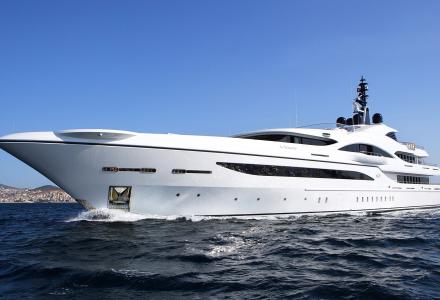 Miami yacht show: top 70 meter yachts
