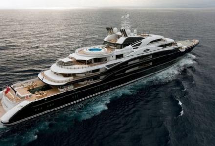 Take a closer look at Serene by Fincantieri