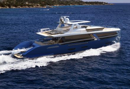 Van der Valk presents new Pilot yacht model