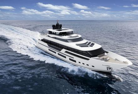 Asteria 126 by Heysea launched in China