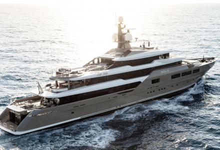 Top 5 largest yachts at Upcoming Palm Beach International Boat Show