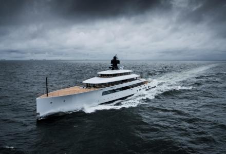 World Superyacht Awards: displacement motor yachts Between 1,500GT and 1,999GT nominees