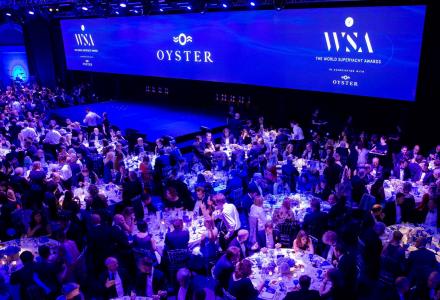New dates for postponed World Superyacht Awards 2020