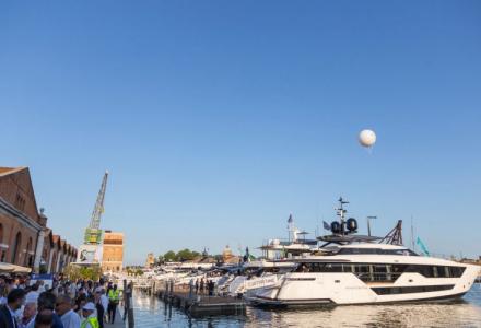 Venice Annual Boat Show will be in 2021