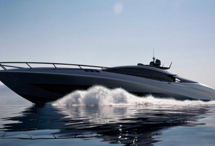 Officina Armare introduces the A88 GranSport yacht concept