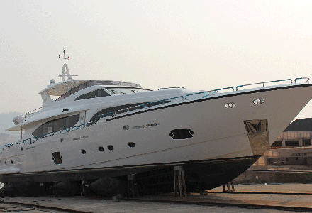 Heysea Yachts reveals Asteria 108 