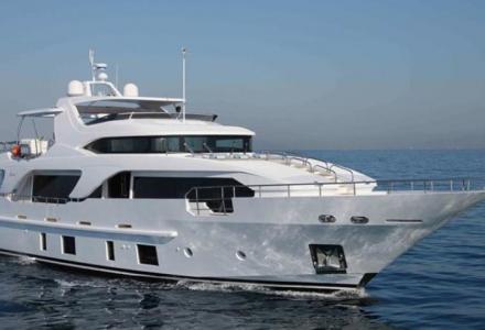 Princeville and Tigers Eye Superyachts were damaged in Fort Lauderdale 