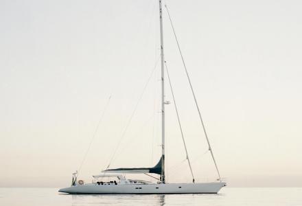 The legendary 30m yacht Susanne af Stockholm found a new owner