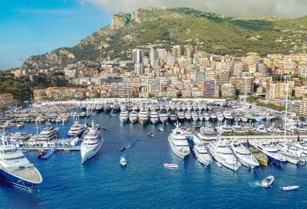 Monaco Yacht Show 2020 has been canceled