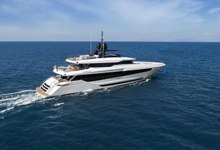 A new owner for Overmarine 42m Project Venezia