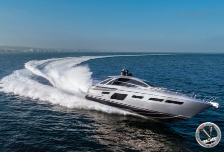 Ferretti Group to win a triplet of prizes at the World Yachts Trophies 2020