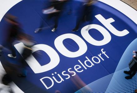 boot Düsseldorf 2021 moves from January to April