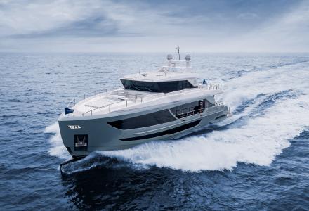 The latest Horizon FD87 Skyline has launched