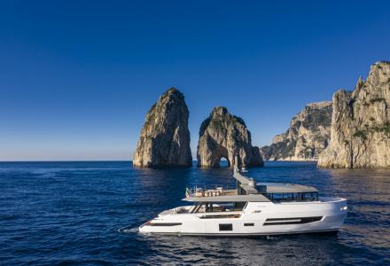 Arcadia Yachts launches the second Sherpa XL