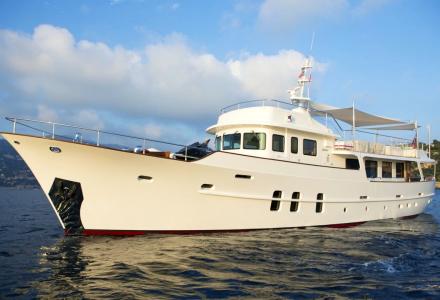 Classic Feadship Yacht Sultana Has Been Sold