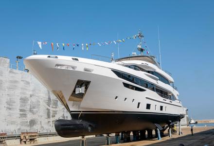 Benetti Has Sold Its Fourth Unit of Diamond 145 and Delivered the Second