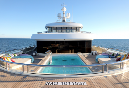 Image Gallery: New Photoshoot on 85m Ace 