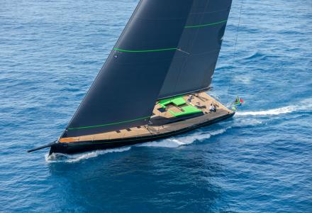 Reichel/Pugh-Nauta 100 Morgana Has Arrived in the Mediterranean After a Long Voyage