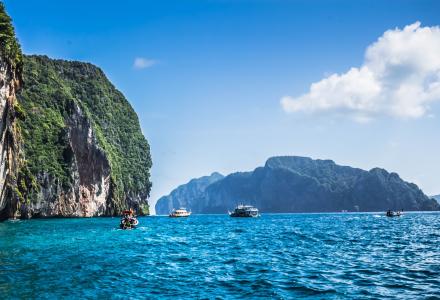 To Stimulate Yacht Tourism, Phuket Launches Thailand’s First ‘Digital Yacht Quarantine’ Project