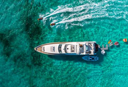 2021 Best Charter Destinations by Denison Yachting 