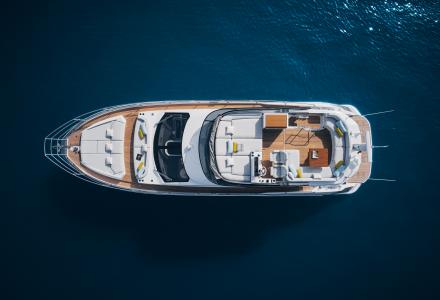 Image Gallery: Inside the Azimut New 53 