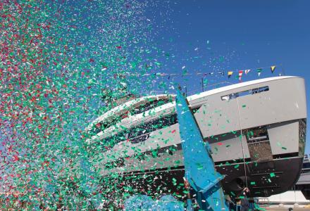Benetti Has Launched the Second Oasis 40m Unit