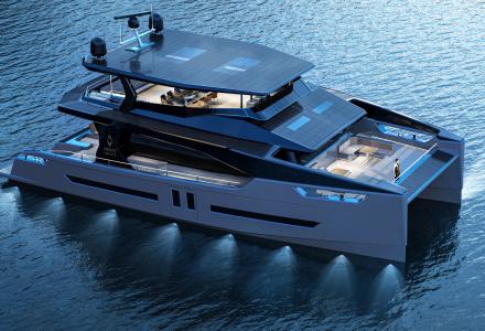 Image Gallery: More About Alva Yachts Ocean Eco 90 Interior 