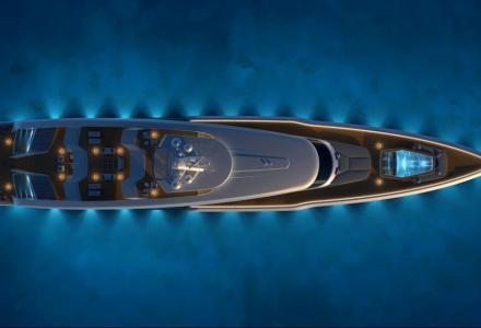 Video of the Day: A Group’s 83m Concept Comète 