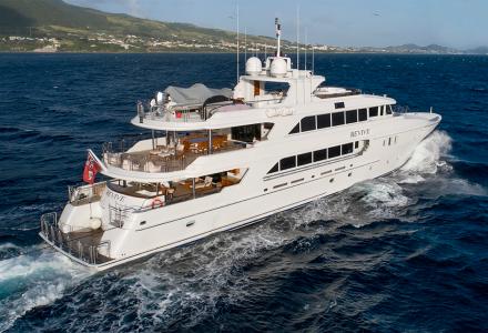 The List: The Top Five Yachts Denison Yachting Sold During the First 2021 Quarter