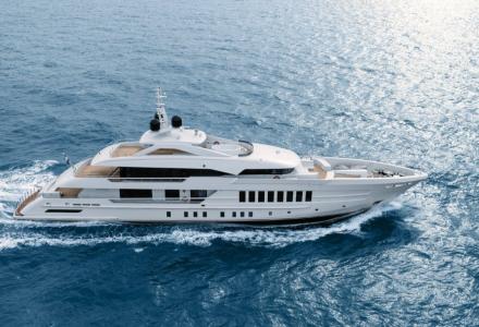 Heesen Has Delivered the Second Yacht This Year: The 55m Moskito