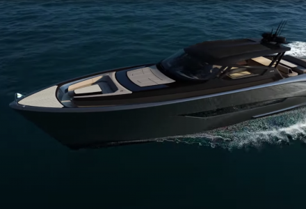 The Wajer Yachts Has Introduced a New Model Wajer 77